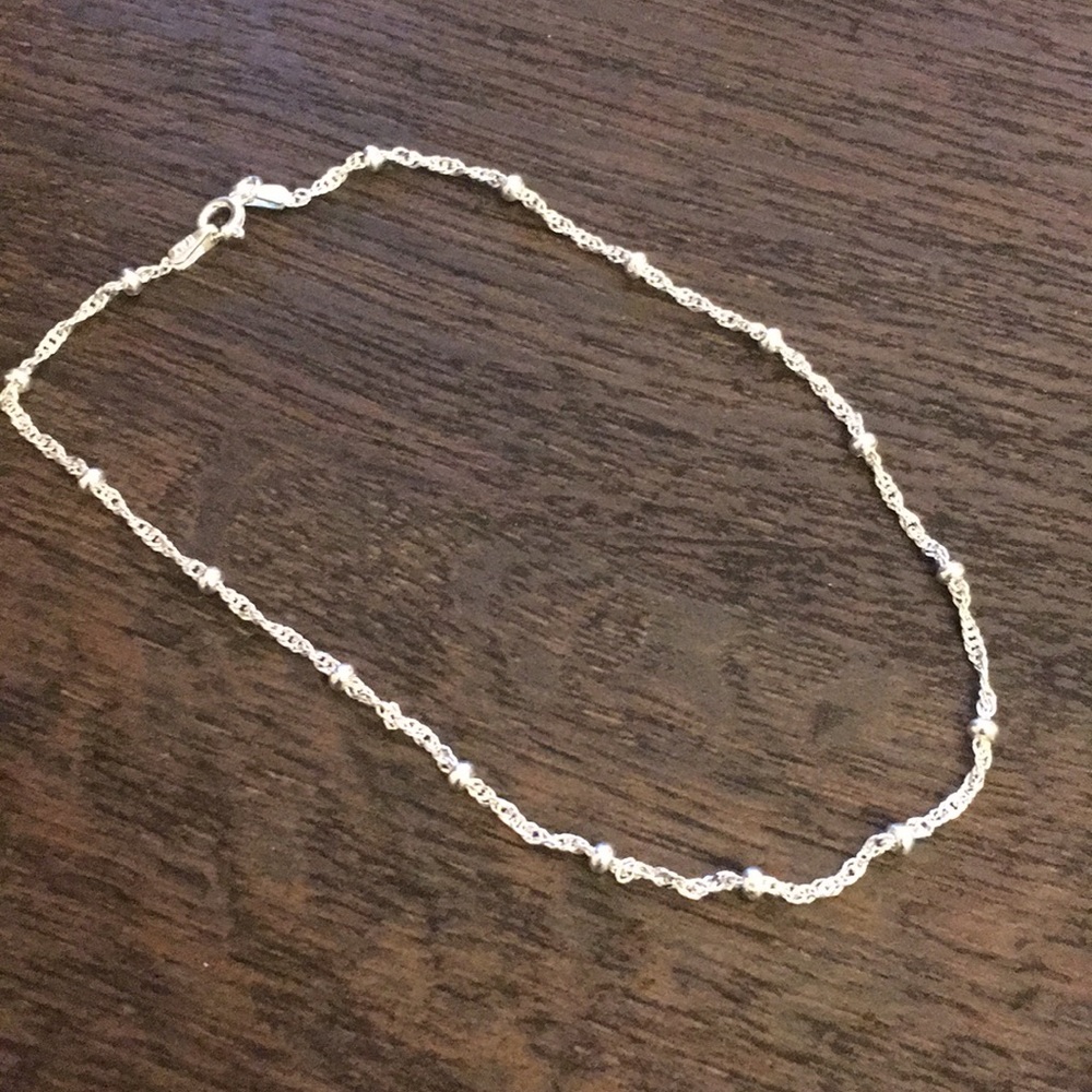 Sterling Silver Bracelet
